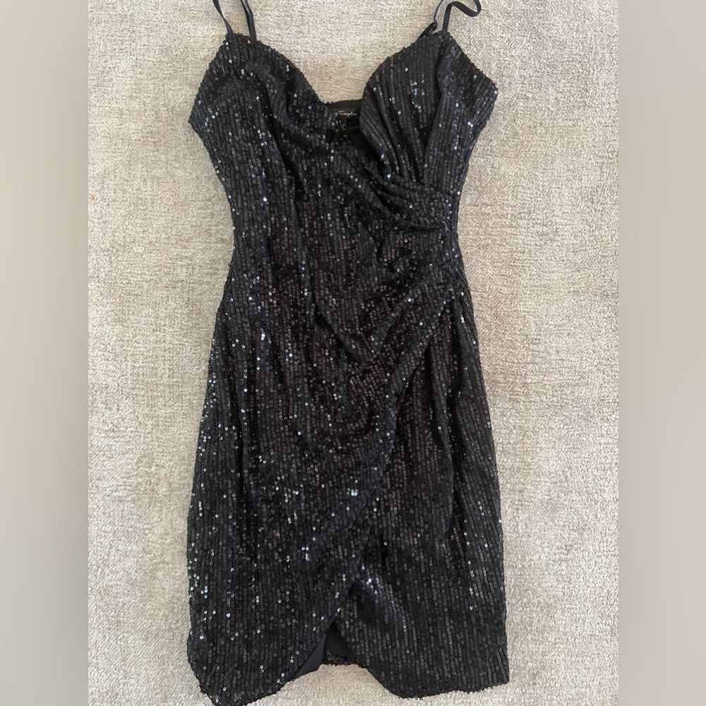 Sequence dress